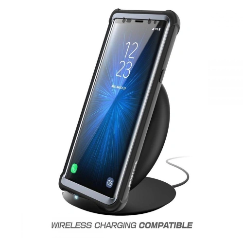 Buy Supcase IBLSN Ares Galaxy Note 9 Black - SPC009BLK - {ean13} - Home Screen Store Europe