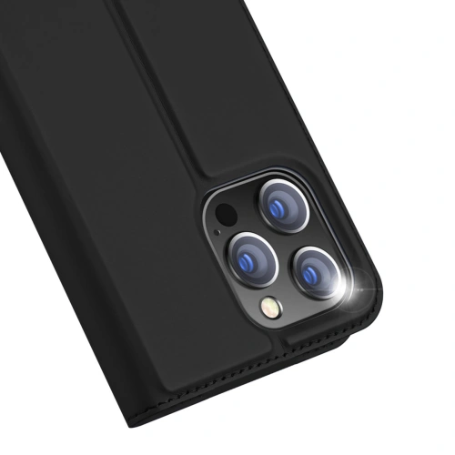 Kup Etui Dux Ducis Skin Pro Apple iPhone 15 Pro Max fekete - DDS1767 - {ean13} - Sklep Home Screen