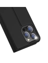 Kup Etui Dux Ducis Skin Pro Apple iPhone 15 Pro Max fekete - DDS1767 - {ean13} - Sklep Home Screen