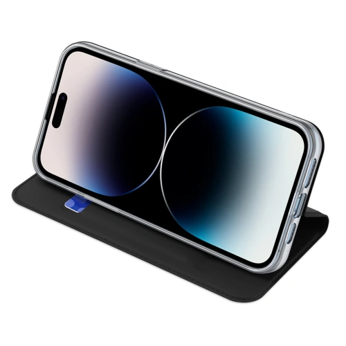 Kup Apple Dux Ducis Skin Pro Tasche iPhone 15 Pro Max schwarz - DDS1767 - {ean13} - Sklep Home Screen