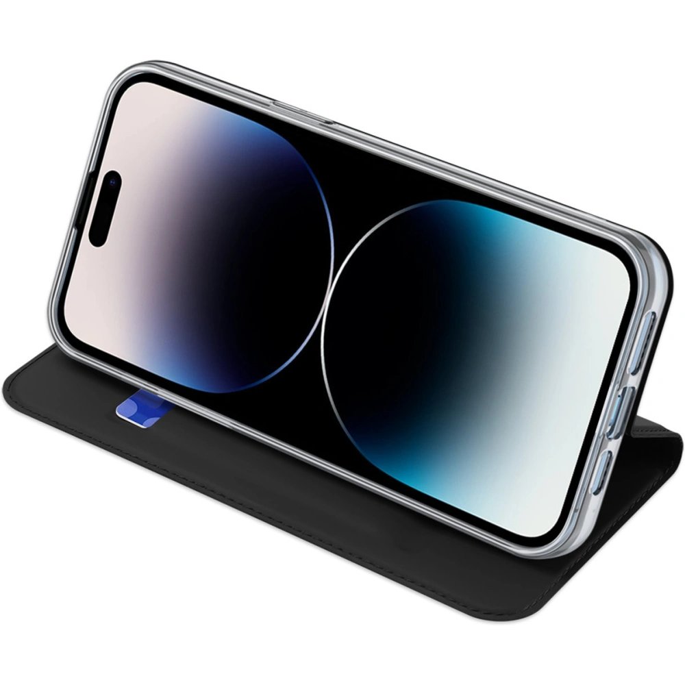 Etui Dux Ducis Skin Pro Apple iPhone 15 Pro Max czarne