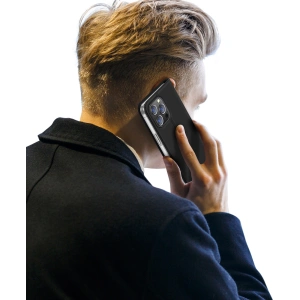 Buy Dux Ducis Skin Pro Apple iPhone 15 Pro Max black - DDS1767 - {ean13} - Home Screen Store Europe