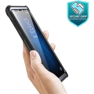 Kup Case Supcase IBLSN Ares Galaxy Note 9 Schwarz - SPC009BLK - {ean13} - Sklep Home Screen