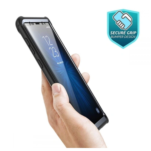 Kup Etui Supcase IBLSN Ares Galaxy Note 9 černé - SPC009BLK - {ean13} - Sklep Home Screen