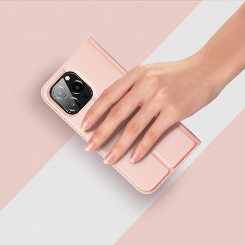 Kup Etui Dux Ducis Skin Pro Apple iPhone 15 Pro Max fekete - DDS1767 - {ean13} - Sklep Home Screen