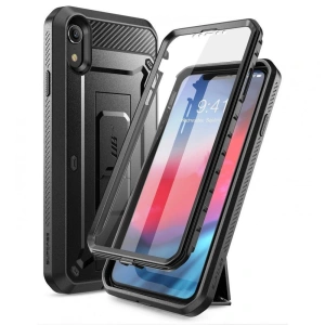 Supcase Unicorn Beetle Pro Apple iPhone XR Black