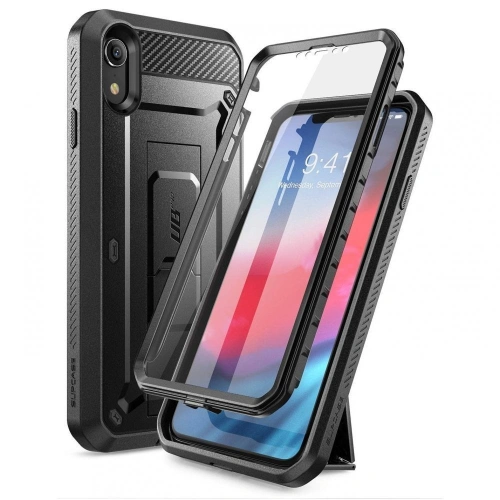 Kup Case Supcase Unicorn Beetle Pro Apple iPhone XR Schwarz - SPC010BLK - {ean13} - Sklep Home Screen