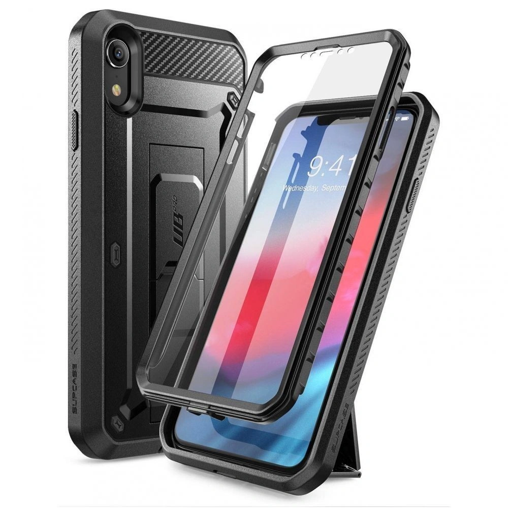 Etui Supcase Unicorn Beetle Pro Apple iPhone XR Black