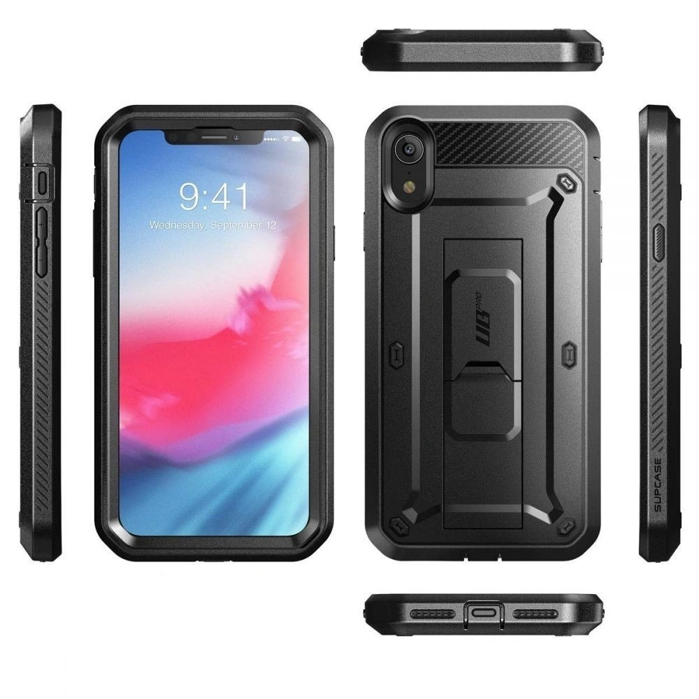 Etui Supcase Unicorn Beetle Pro Apple iPhone XR Black