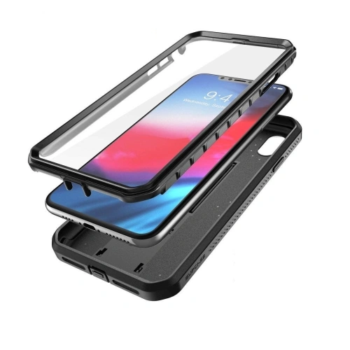 Buy Supcase Unicorn Beetle Pro Apple iPhone XR Black - SPC010BLK - {ean13} - Home Screen Store Europe
