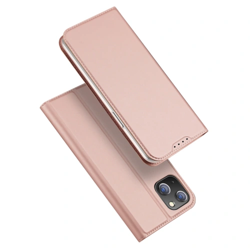 Kup Etui Dux Ducis Skin Pro Apple iPhone 15 Plus / 14 Plus růžové - DDS1771 - {ean13} - Sklep Home Screen