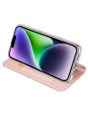 Kup Apple Dux Ducis Skin Pro Tasche iPhone 15 Plus / 14 Plus rosa - DDS1771 - {ean13} - Sklep Home Screen