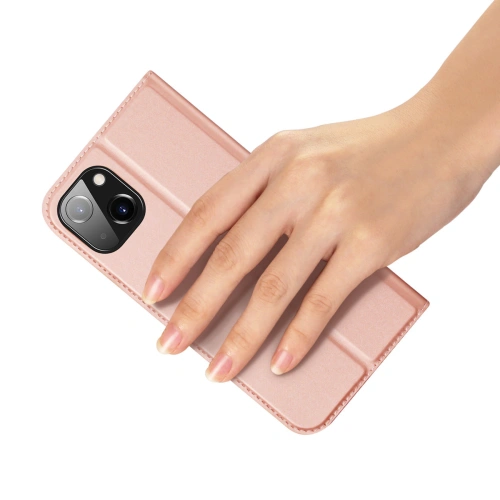 Kup Etui Dux Ducis Skin Pro Apple iPhone 15 Plus / 14 Plus růžové - DDS1771 - {ean13} - Sklep Home Screen