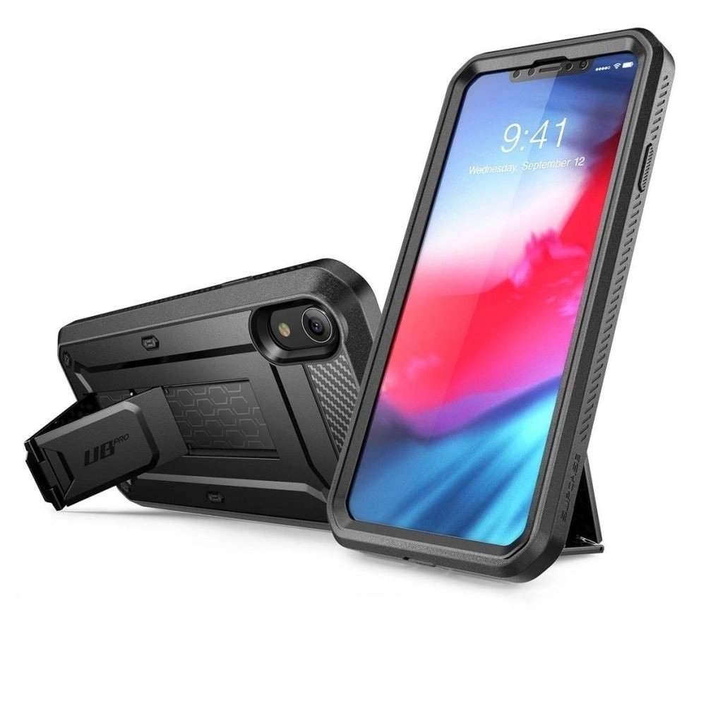 Etui Supcase Unicorn Beetle Pro Apple iPhone XR Black