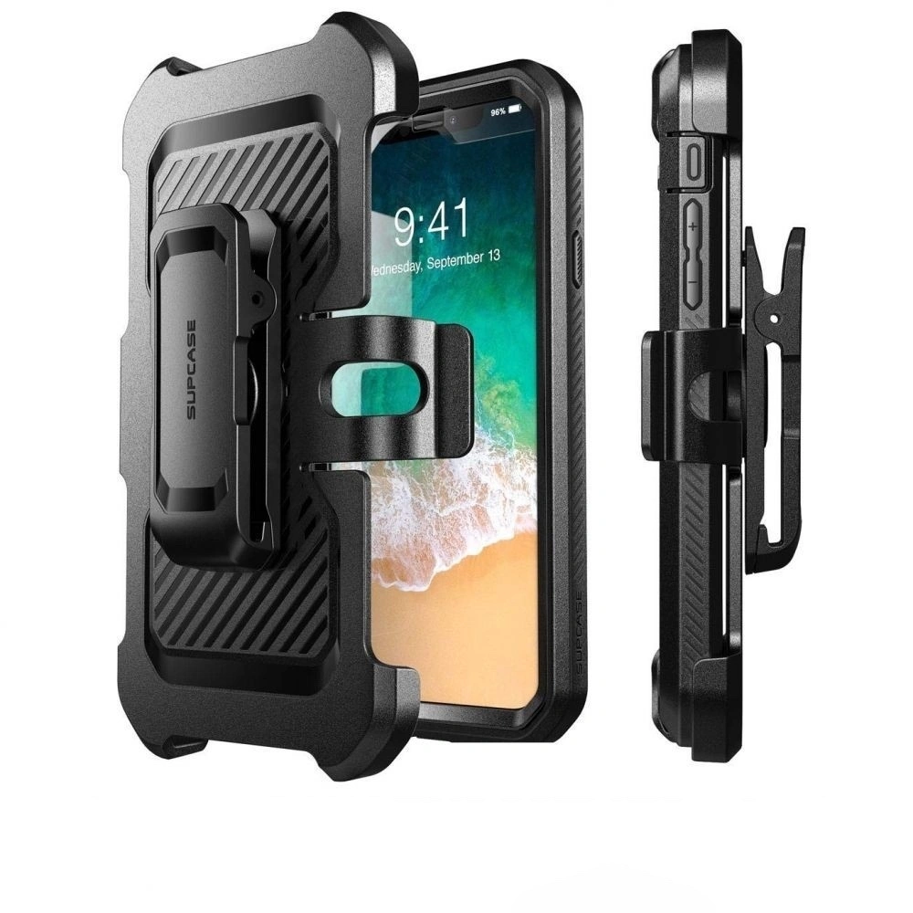 Etui Supcase Unicorn Beetle Pro Apple iPhone XR Black