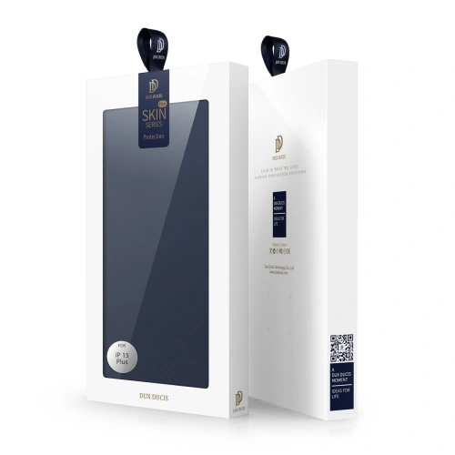 Buy Dux Ducis Skin Pro Apple iPhone 15 Plus / 14 Plus blue - DDS1772 - {ean13} - Home Screen Store Europe
