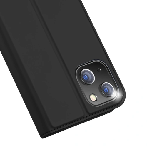 Kup Etui Dux Ducis Skin Pro Apple iPhone 15 Plus / 14 Plus czarne - DDS1773 - {ean13} - Sklep Home Screen