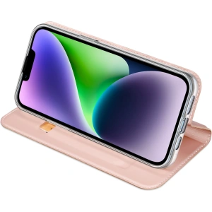 Etui Dux Ducis Skin Pro Apple iPhone 15 różowy