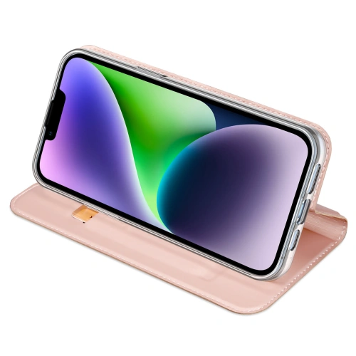 Kup Etui Dux Ducis Skin Pro Apple iPhone 15 różowy - DDS1774 - {ean13} - Sklep Home Screen