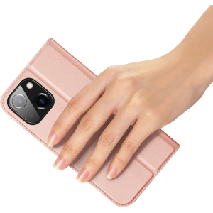 Etui Dux Ducis Skin Pro Apple iPhone 15 różowy