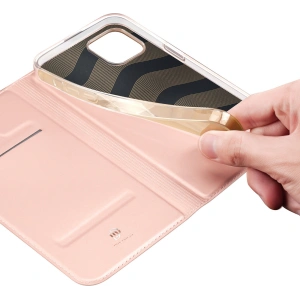 Etui Dux Ducis Skin Pro Apple iPhone 15 różowy
