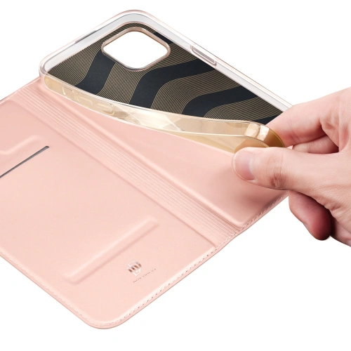Kup Etui Dux Ducis Skin Pro Apple iPhone 15 różowy - DDS1774 - {ean13} - Sklep Home Screen
