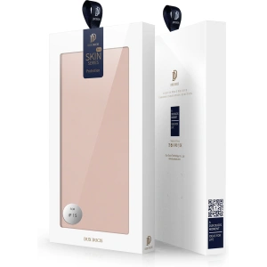 Etui Dux Ducis Skin Pro Apple iPhone 15 różowy