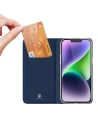 Dux Ducis Skin Pro tok Apple iPhone 15 kék