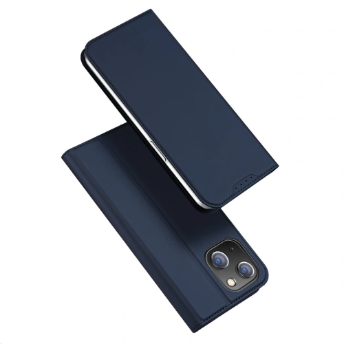 Kup Apple Dux Ducis Skin Pro Tasche iPhone 15 blau - DDS1775 - {ean13} - Sklep Home Screen