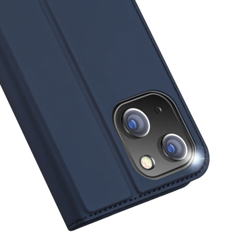 Kup Apple Dux Ducis Skin Pro Tasche iPhone 15 blau - DDS1775 - {ean13} - Sklep Home Screen
