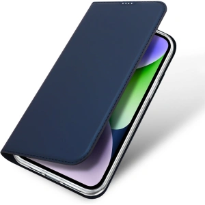 Etui Dux Ducis Skin Pro Apple iPhone 15 niebieskie