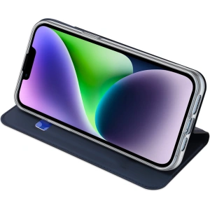 Etui Dux Ducis Skin Pro Apple iPhone 15 niebieskie