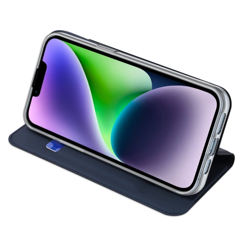 Kup Apple Dux Ducis Skin Pro Tasche iPhone 15 blau - DDS1775 - {ean13} - Sklep Home Screen