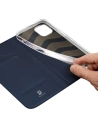 Kup Apple Dux Ducis Skin Pro Tasche iPhone 15 blau - DDS1775 - {ean13} - Sklep Home Screen