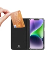 Dux Ducis Skin Pro tok Apple iPhone 15 fekete