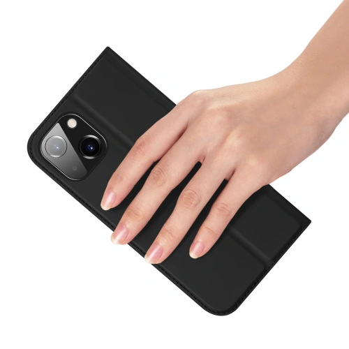 Kup Apple Dux Ducis Skin Pro Tasche iPhone 15 schwarz - DDS1776 - {ean13} - Sklep Home Screen