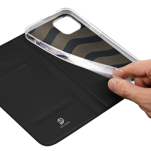 Kup Etui Dux Ducis Skin Pro Apple iPhone 15 černé - DDS1776 - {ean13} - Sklep Home Screen
