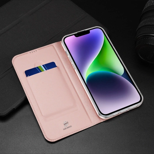 Kup Etui Dux Ducis Skin Pro Apple iPhone 15 czarne - DDS1776 - {ean13} - Sklep Home Screen