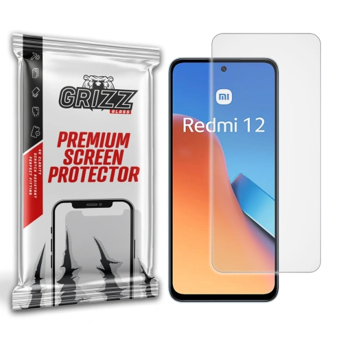 Kup Matná fólie GrizzGlass PaperScreen pro Xiaomi Redmi 12 - GRZ5272 - {ean13} - Sklep Home Screen