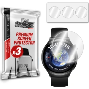 Kup Folie hydrogelová GrizzGlass Hydrofilm pro Huawei Watch 4 - GRZ5277 - {ean13} - Sklep Home Screen