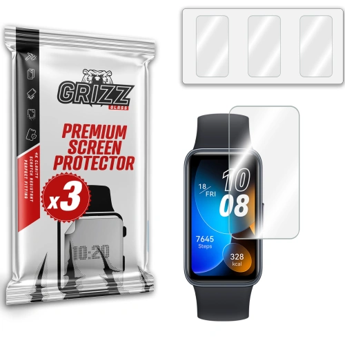 Kup Hidrogél fólia GrizzGlass Hydrofilm Huawei Band 8 / 8 NFC / 9-hez - GRZ5278 - {ean13} - Sklep Home Screen