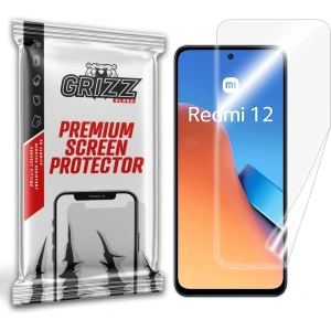 Kup GrizzGlass Xiaomi Keramische Folie CeramicFilm für Redmi 12 - GRZ5281 - {ean13} - Sklep Home Screen
