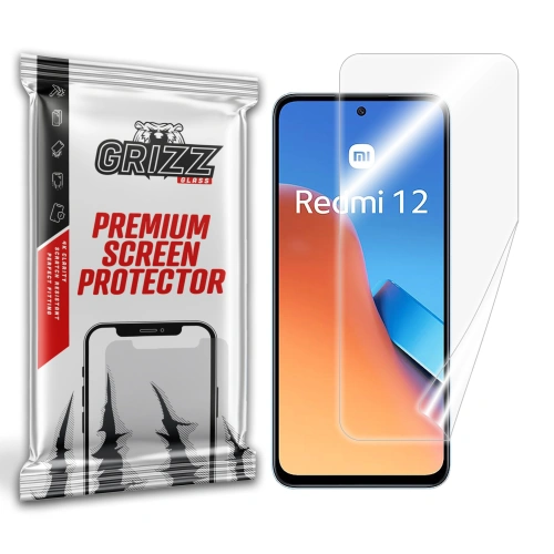 Kup GrizzGlass CeramicFilm pentru Xiaomi Redmi 12 - GRZ5281 - {ean13} - Sklep Home Screen