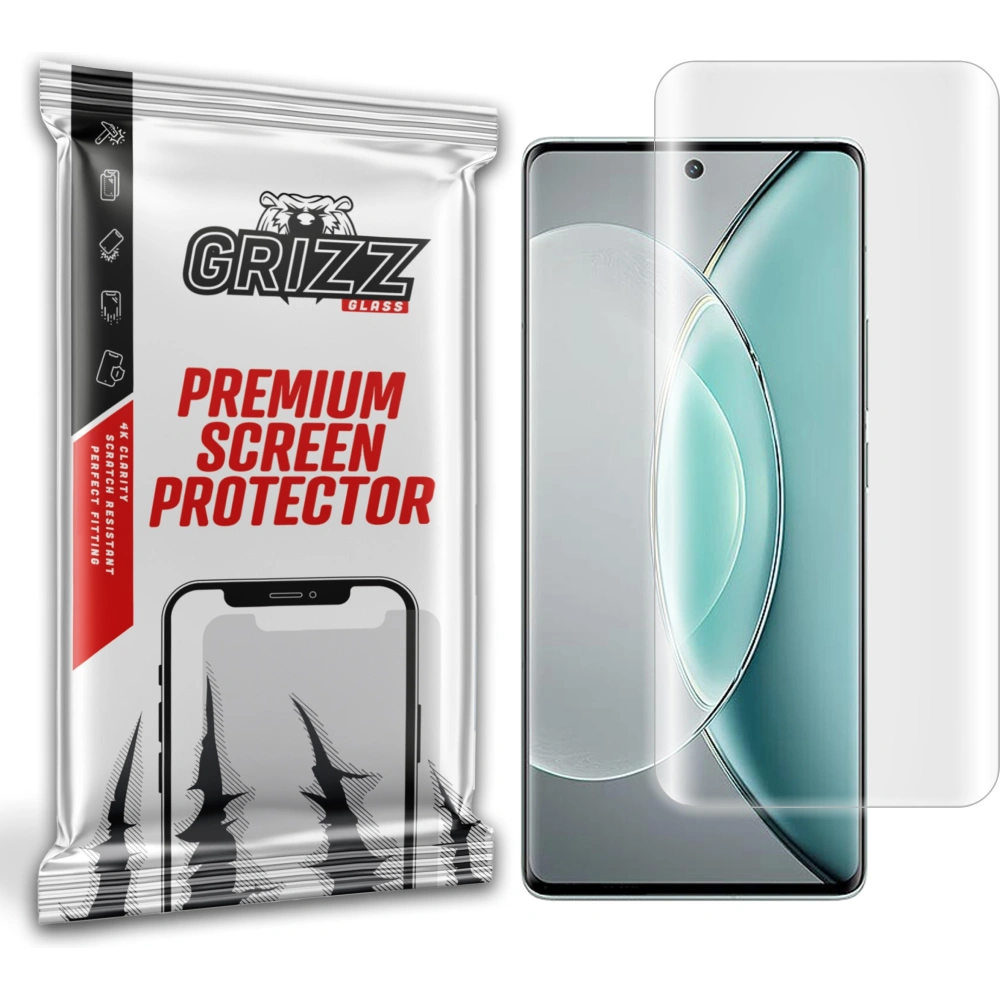 Folia hydrożelowa GrizzGlass Hydrofilm do Vivo X90s