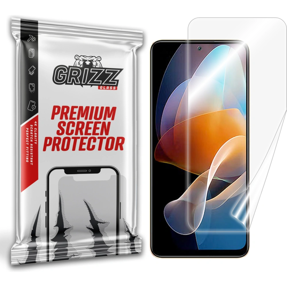 Folia ceramiczna GrizzGlass CeramicFilm do Xiaomi Redmi Note 12R Pro