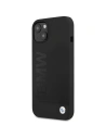Kup BMW Apple Tasche BMHCP13MSLBLBK iPhone 13 schwarz/schwarz Hardcase Silikon Signature Logo - BMW482 - {ean13} - Sklep Home Screen