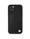 Kup BMW Apple Carcasă BMHCP13MSLBLBK iPhone 13 negru/negru hardcase Silicon Signature Logo - BMW482 - {ean13} - Sklep Home Screen