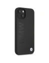 Kup BMW Apple Carcasă BMHCP13MSLBLBK iPhone 13 negru/negru hardcase Silicon Signature Logo - BMW482 - {ean13} - Sklep Home Screen