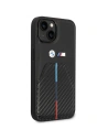 Kup BMW Apple Carcasă BMHCP14S22NSTB iPhone 14 negru/negru Ștampilat Tricolor Stripe - BMW483 - {ean13} - Sklep Home Screen
