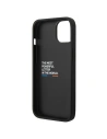 Kup BMW Apple Carcasă BMHCP14S22NSTB iPhone 14 negru/negru Ștampilat Tricolor Stripe - BMW483 - {ean13} - Sklep Home Screen